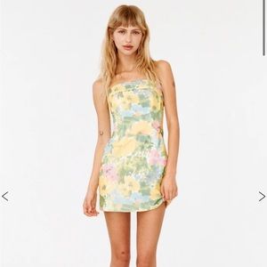 With Jéan Chloe Corset Dress | Splice